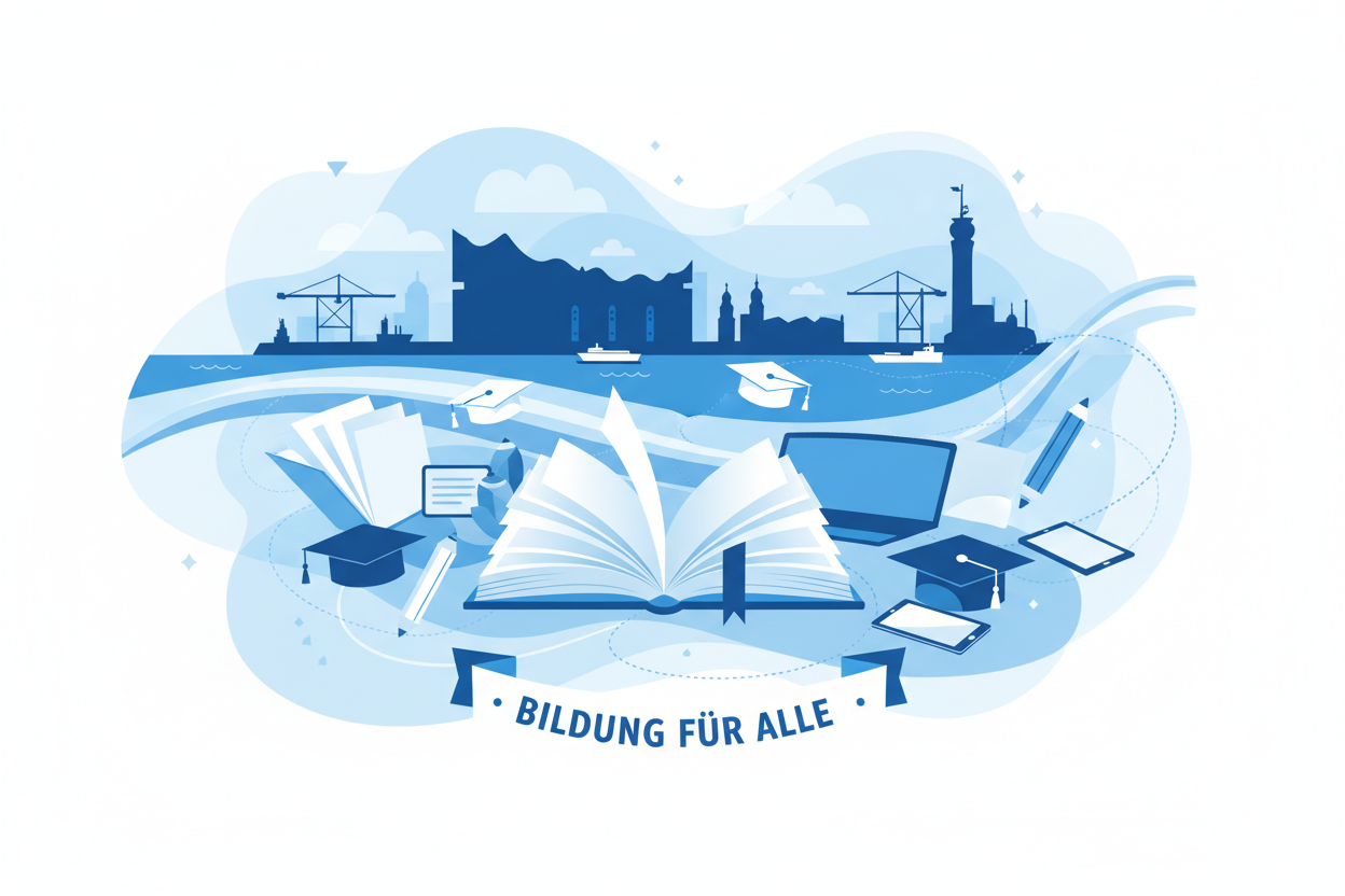 Günstige Bildung Hamburg